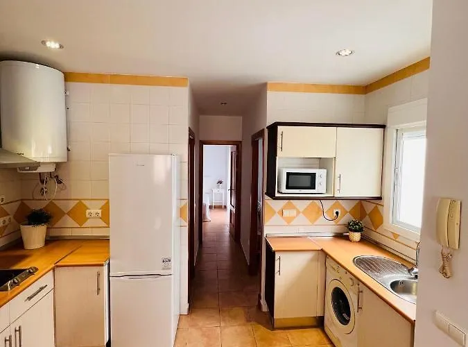 Vega Conil Апартаменты Кониль-де-ла-Фронтера