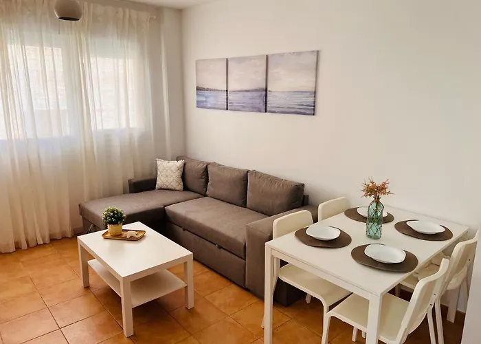 Vega Conil Apartman *