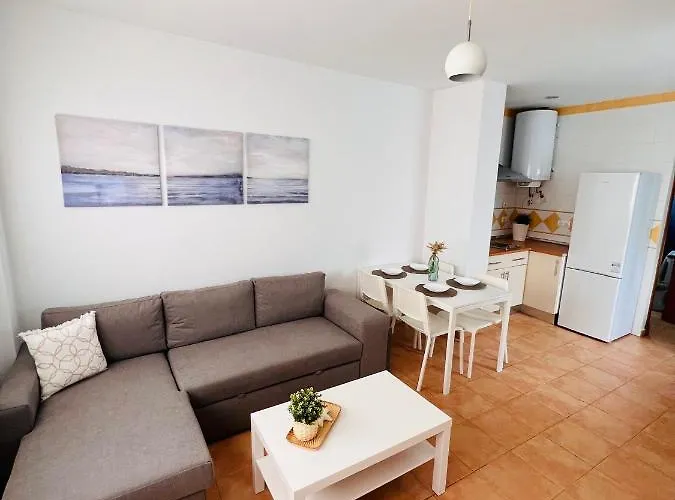 Vega Conil Apartman *