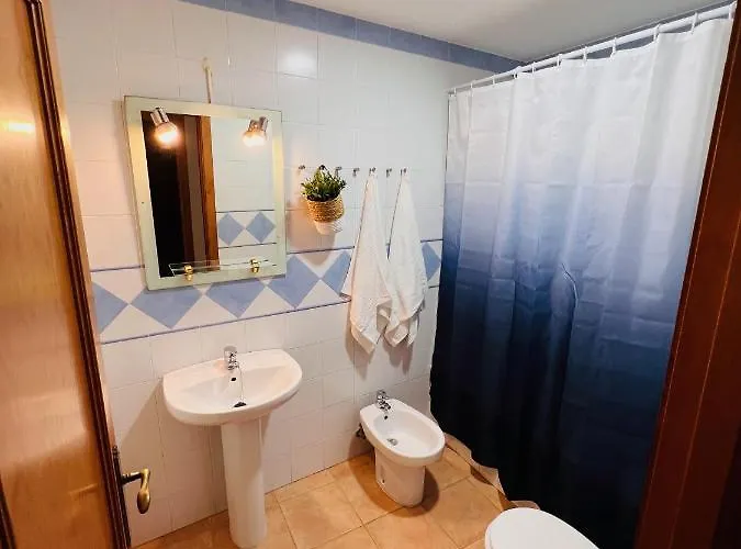 Vega Conil Apartman *